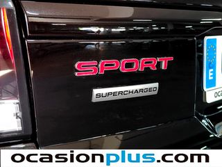 Land Rover Range Rover Sport 5.0 V8 Supercharged HSE Dynamic 375 kW (510 CV)