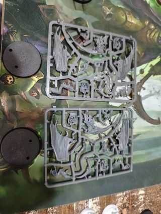 Tyranido Primus Pack de 4 Warhammer 40k