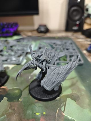 Tyranido Primus Pack de 4 Warhammer 40k