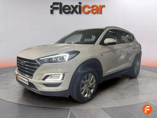 Hyundai Tucson 1.6 CRDI 85kW (116CV) 48V SLE 4X2