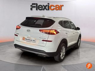 Hyundai Tucson 1.6 CRDI 85kW (116CV) 48V SLE 4X2