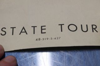 Cartel turismo “Spain” ilustración de José Morell. Original 1941.