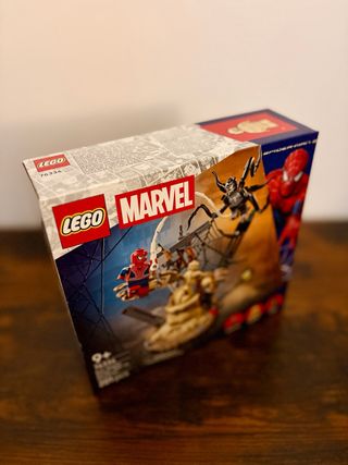 LEGO Marvel Spider-Man 76334