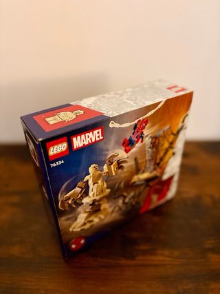 LEGO Marvel Spider-Man 76334