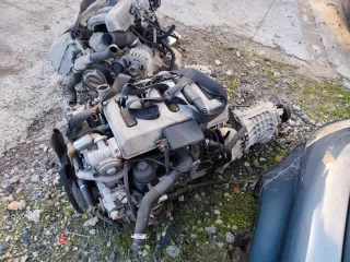 Caja de cambios Opel Omega 2.5D