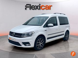 Volkswagen Caddy Outdoor 2.0 TDI 75kW (102CV) BMT DSG
