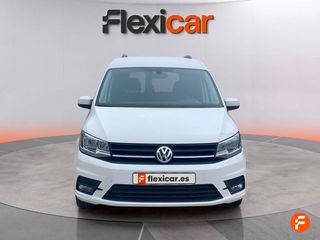 Volkswagen Caddy Outdoor 2.0 TDI 75kW (102CV) BMT DSG
