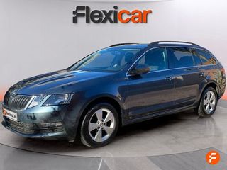 Skoda Octavia Combi 2.0 TDI 110kW (150CV) DSG Style