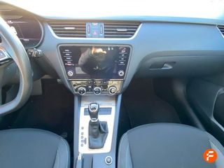 Skoda Octavia Combi 2.0 TDI 110kW (150CV) DSG Style