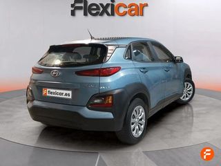 Hyundai Kona 1.0 TGDI Klass 4X2