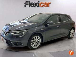 Renault Megane Limited + TCe 103 kW (140CV) GPF