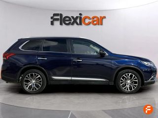 Mitsubishi Outlander 200 MPI Motion CVT 2WD 5 Plazas