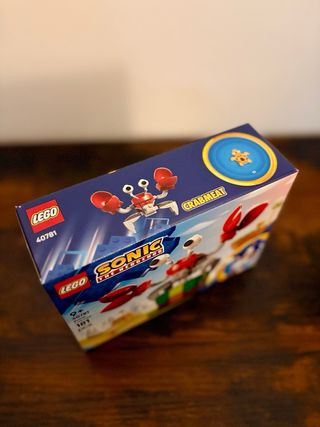 LEGO 40781 Sonic Crabmeat