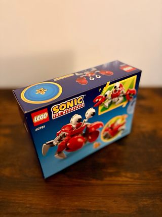 LEGO 40781 Sonic Crabmeat