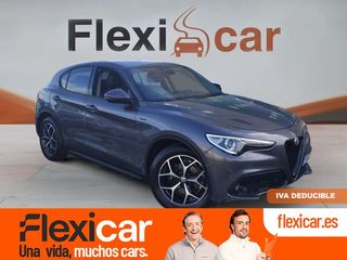 Alfa Romeo Stelvio 2.2 Diesel 140kW (190cv) SPRINT AWD