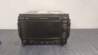 Radio Navegador Jeep Grand Cherokee