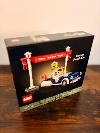 LEGO 40913 Vintage Parade Car