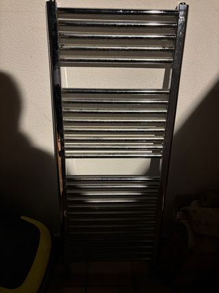 Radiador Toallero Acero Inoxidable