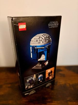 LEGO Star Wars Casco Jango Fett 75408