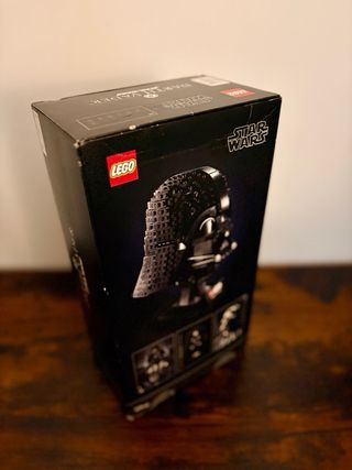 Casco di Darth Vader LEGO 75305