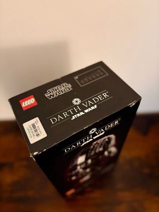 Casco di Darth Vader LEGO 75305