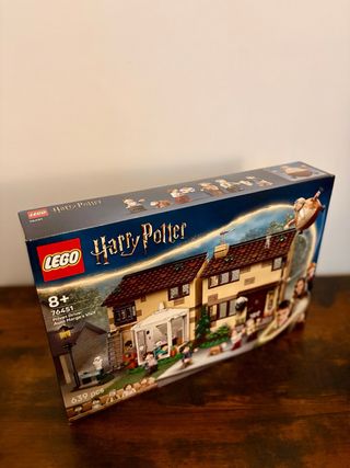 LEGO Harry Potter 76451 Privet Drive