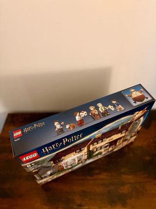 LEGO Harry Potter 76451 Privet Drive