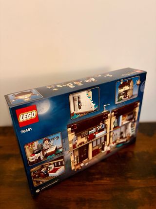 LEGO Harry Potter 76451 Privet Drive