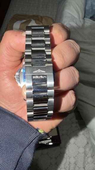 Reloj Longines Nuevo con Documentación