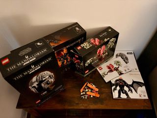 LEGO Star Wars e Il Signore degli Anelli