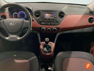 Hyundai i10 1.0 Klass