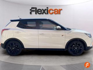 SsangYong Tivoli D16T Limited Auto 4x4