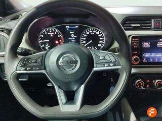 Nissan Micra 1.0G 52 kW (70 CV) Acenta