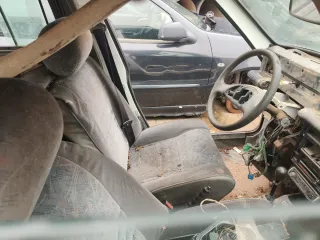 Interior Citroën C15