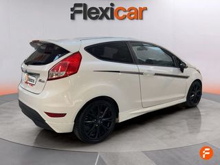 Ford Fiesta 1.0 EcoBoost Auto-St-St 125cv Sport 3p