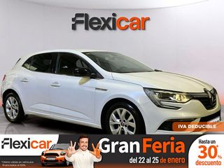 Renault Megane Limited TCe GPF 103 kW (140CV)