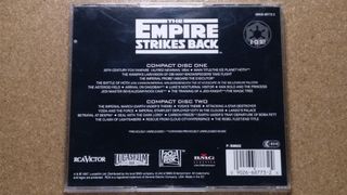 Star Wars IV, V, VI B.S.O. 1997 (Edición Especial)