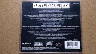 Star Wars IV, V, VI B.S.O. 1997 (Edición Especial)