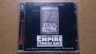 Star Wars IV, V, VI B.S.O. 1997 (Edición Especial)