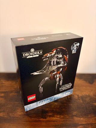 LEGO 75381 Droideka Star Wars