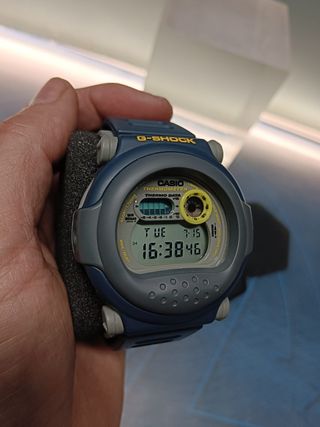 Casio G-Shock DW-001 J2