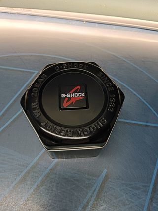 Casio G-Shock DW-001 J2