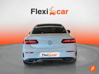 Mercedes Clase E Coupé E 350
