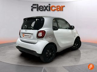 Smart Fortwo 60kW(81CV) electric drive coupe