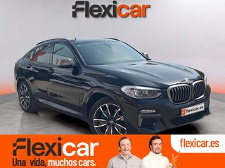 BMW X4 M40d