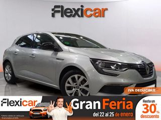 Renault Megane Limited TCe GPF 103 kW (140CV)
