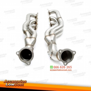 Colector de escape  para Audi A4+A5 tipo B8, A6+A