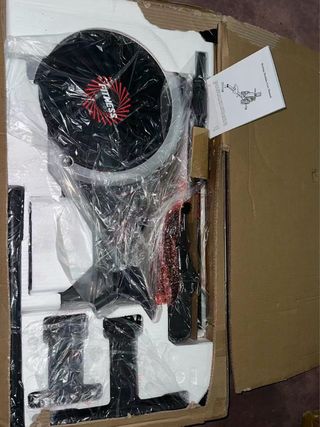 Máquina de Remo Fitness