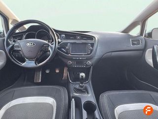Kia Ceed 1.4 CRDi WGT 66kW (90CV) Tech
