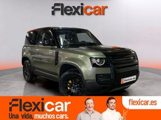 Land-Rover Defender 3.0D I6 250 S 110 Auto 4WD MHEV